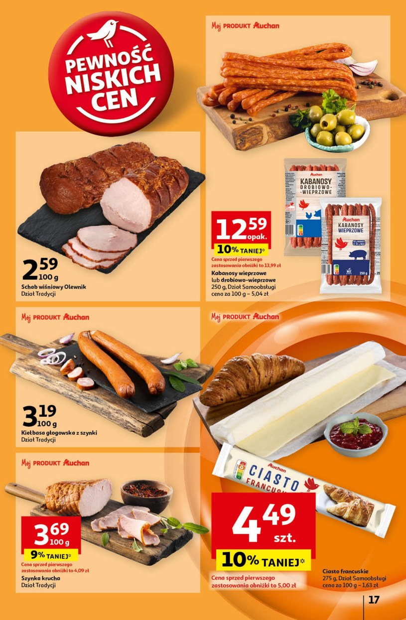 Gazetka: Mega okazje w Auchan Hipermarket - strona 19