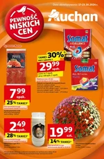 Mega okazje w Auchan Hipermarket