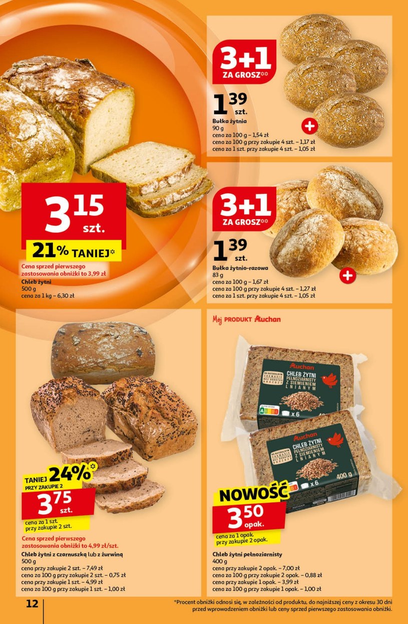 Gazetka: Mega okazje w Auchan Hipermarket - strona 14