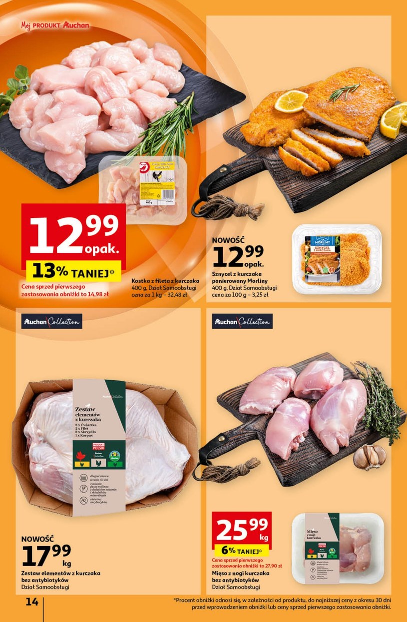 Gazetka: Mega okazje w Auchan Hipermarket - strona 16