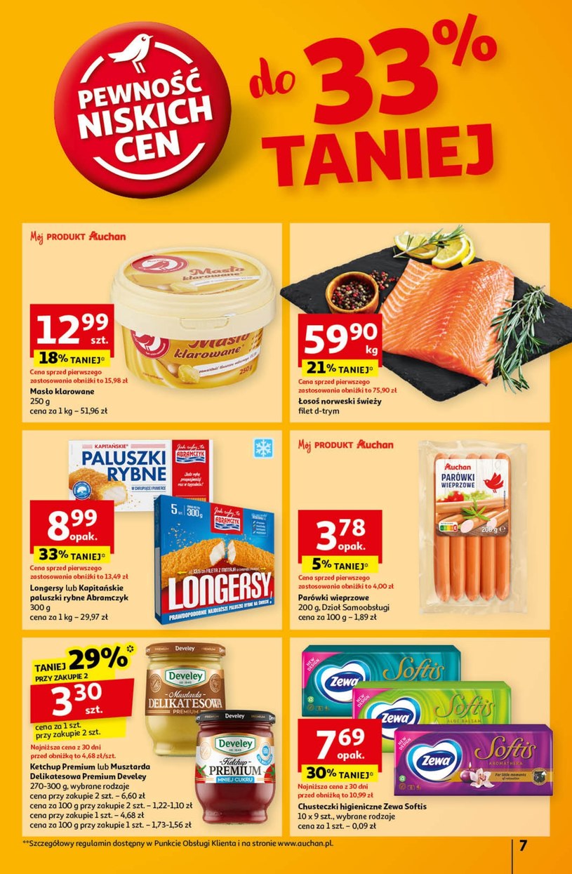 Gazetka: Mega okazje w Auchan Hipermarket - strona 9