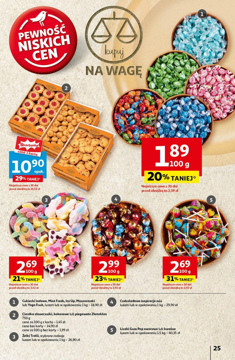 Gazetka: Mega okazje w Auchan Hipermarket - strona 27