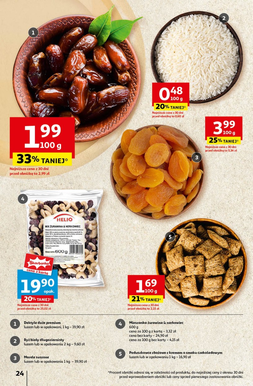 Gazetka: Mega okazje w Auchan Hipermarket - strona 26