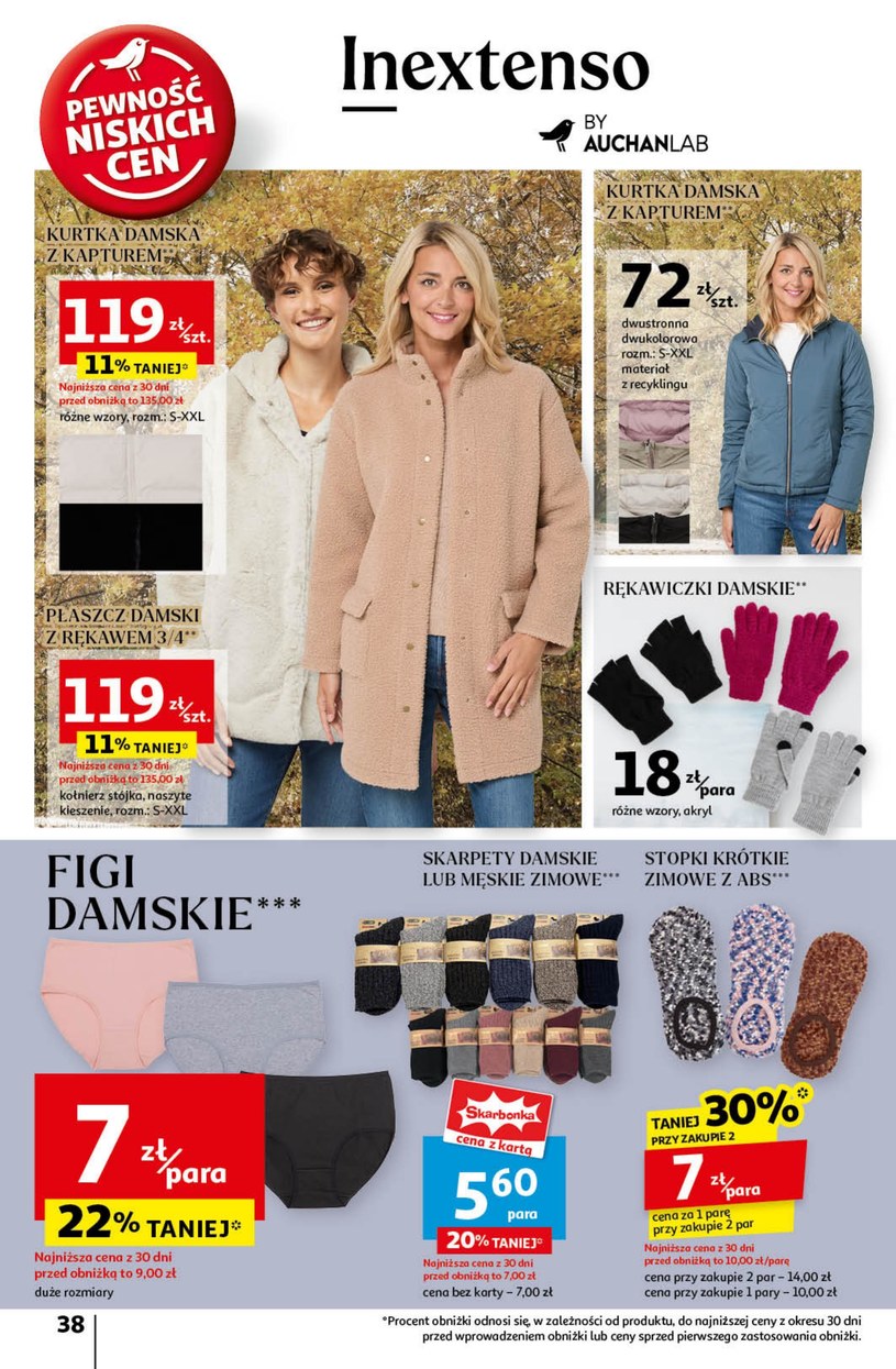 Gazetka: Mega okazje w Auchan Hipermarket - strona 46