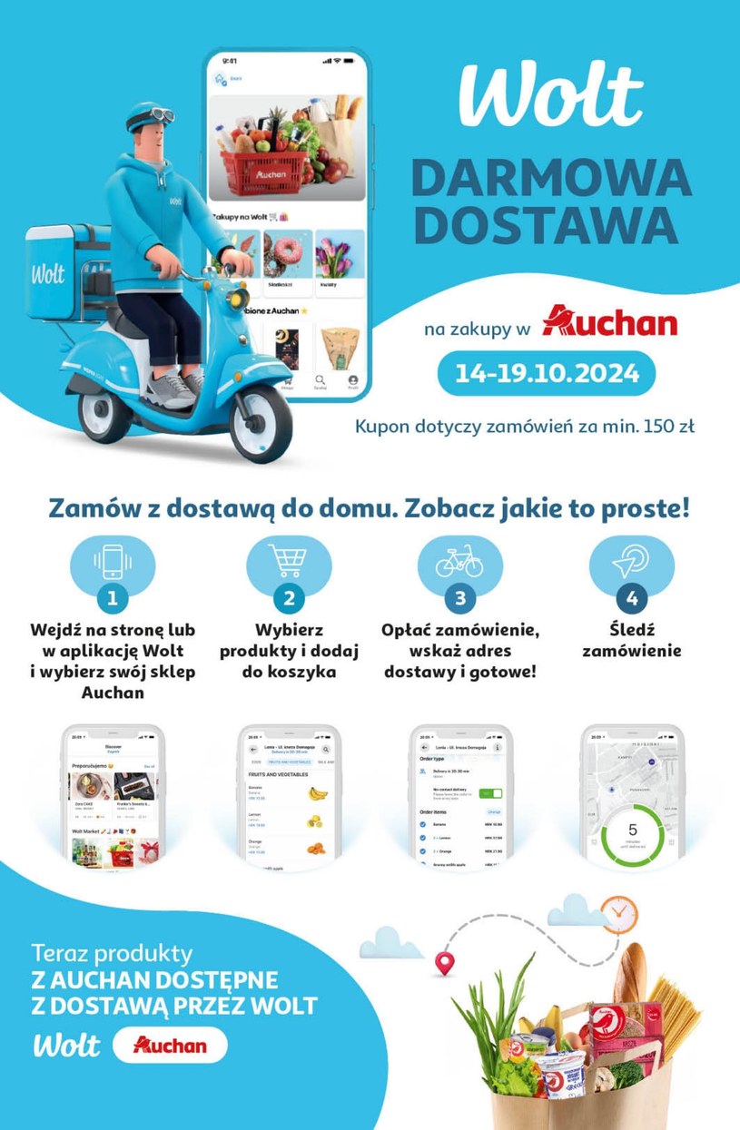 Gazetka: Mega okazje w Auchan Hipermarket - strona 41