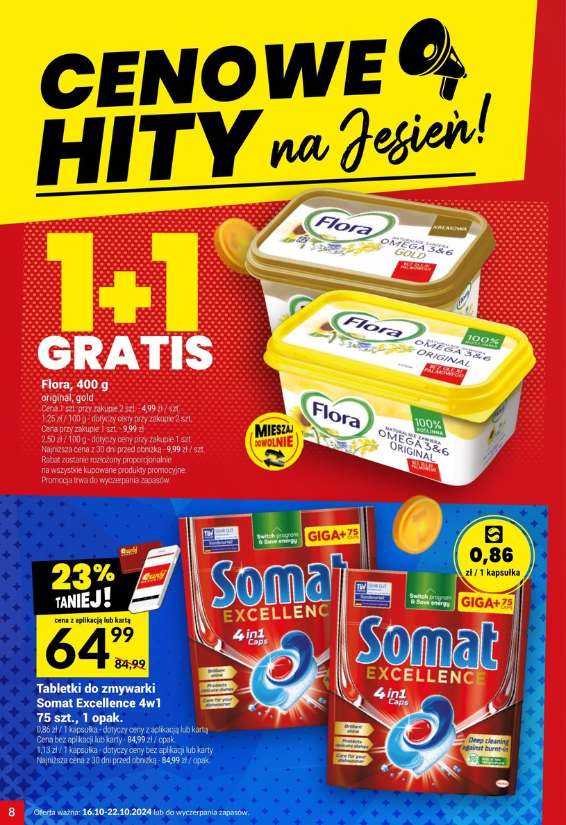 Gazetka: Na jesień w Twój Market  - strona 8