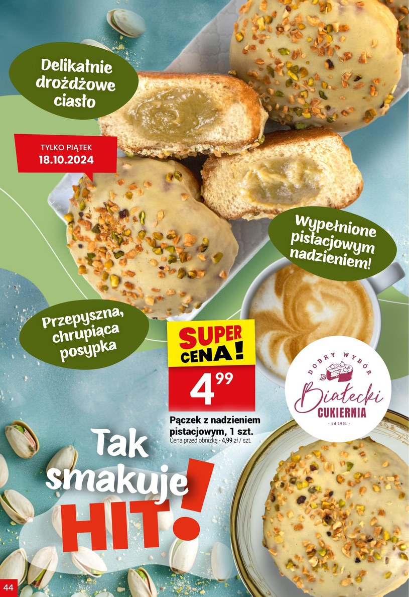 Gazetka: Na jesień w Twój Market  - strona 44