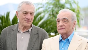 Robert De Niro i Martin Scorsese