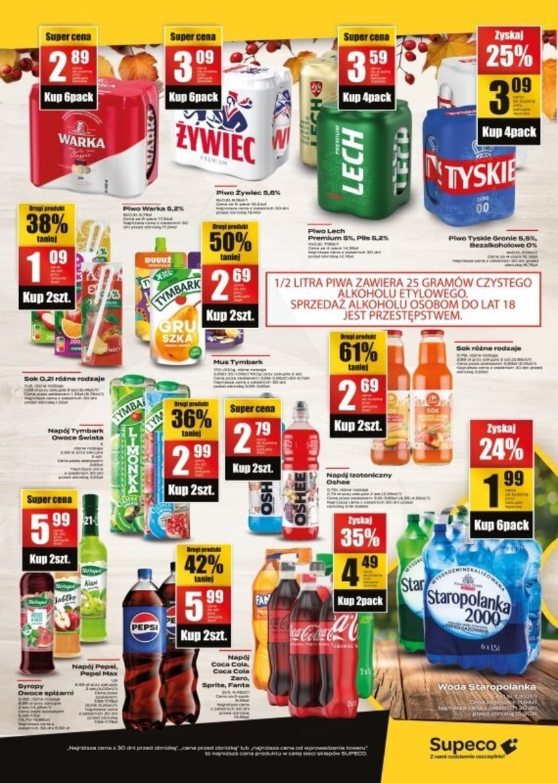 Gazetka: Supeco - super oferta - strona 3