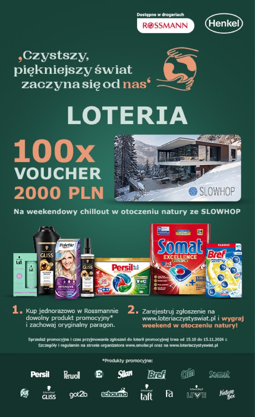 Gazetka: Rossmann - MEGA! Ci się opłaca - strona 18