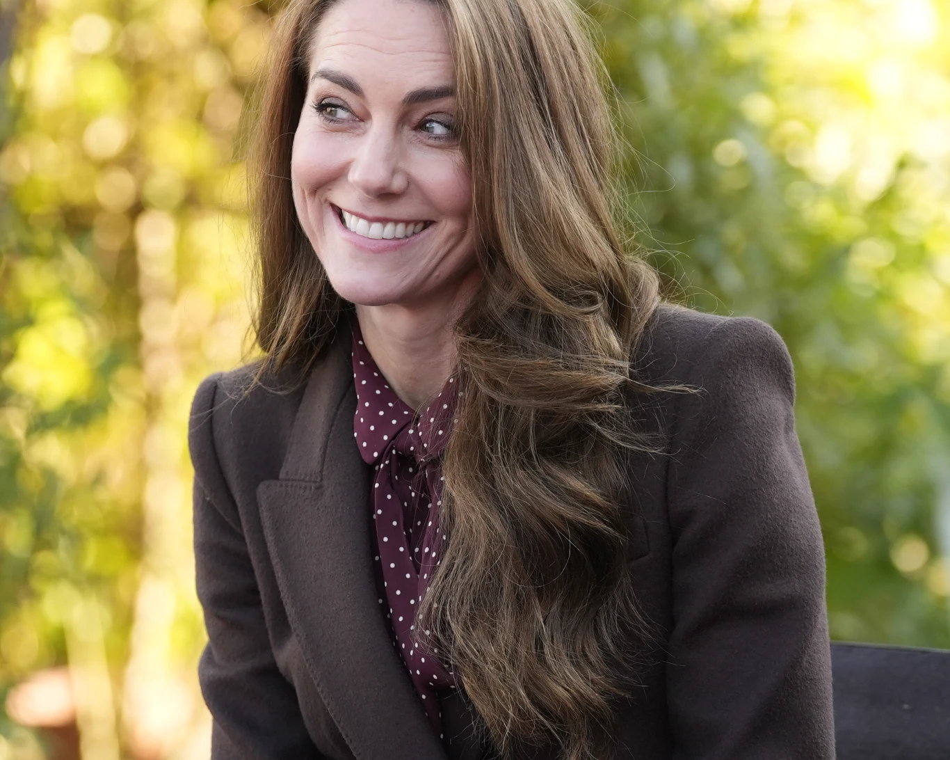 Księżna Kate powraca do normlaności Księżna Kate powraca do normlaności