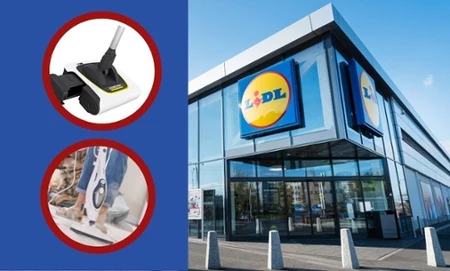 Інформаційний бюлетень Lidl