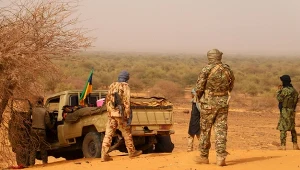 Ukraina reaguje na doniesienia o przekazywaniu zachodniej broni malijskim rebeliantom