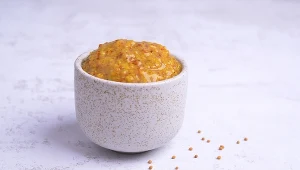 Musztarda z gruszek to kulinarny majstersztyk. Do wędlin, serów i pasztetów wprost idealna