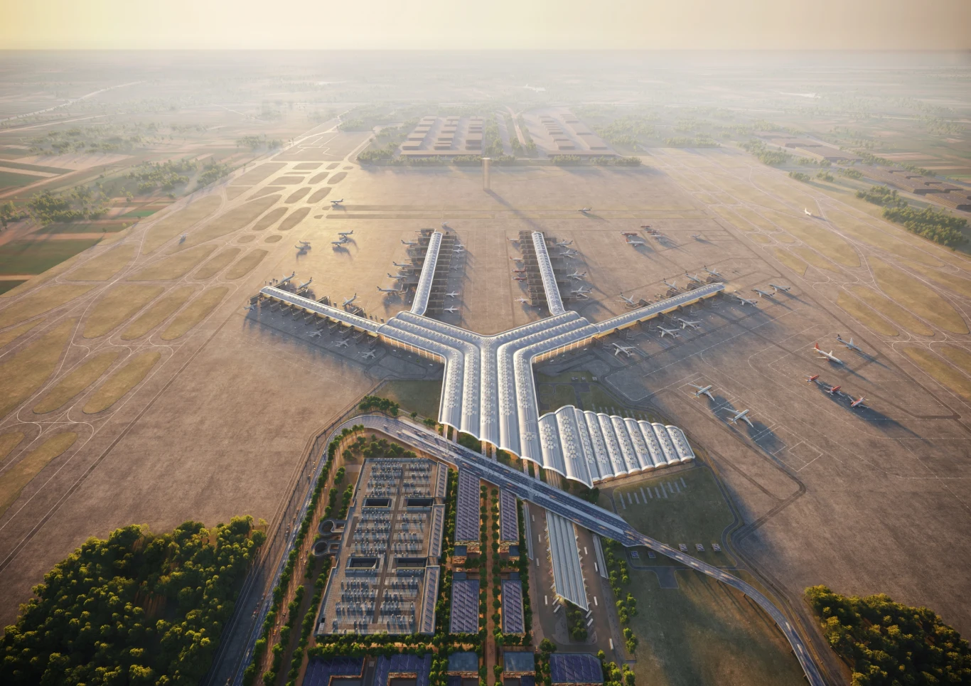 Centralny Port Komunikacyjny Centralny Port Komunikacyjny