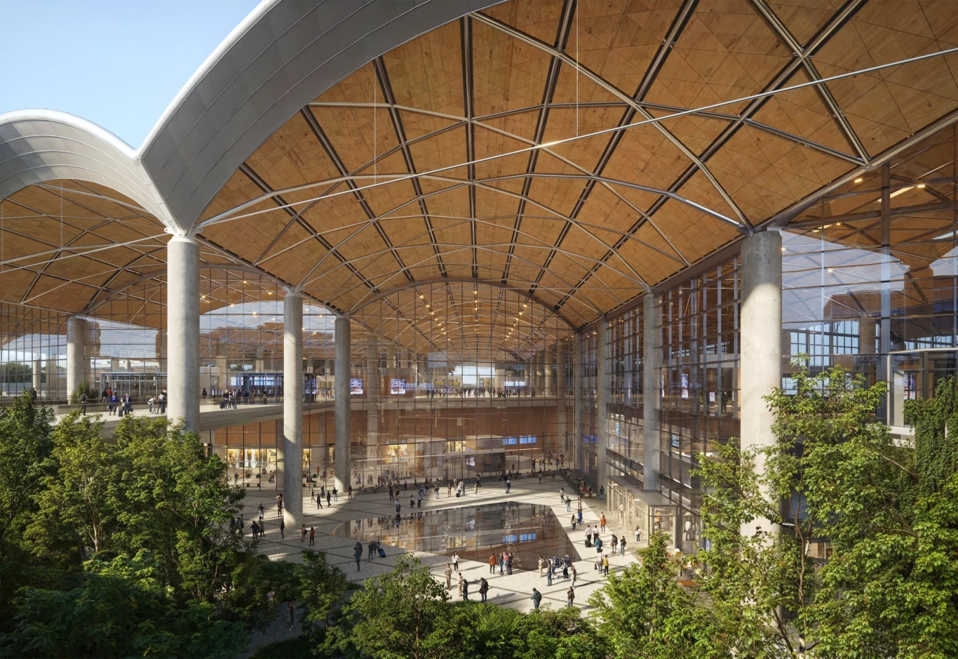 Centralny Port Komunikacyjny Centralny Port Komunikacyjny