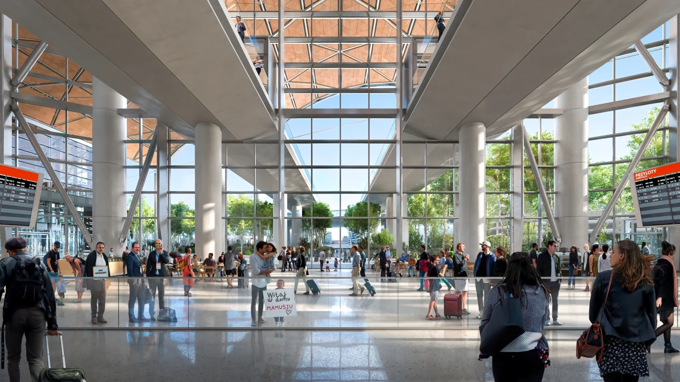 Centralny Port Komunikacyjny Centralny Port Komunikacyjny