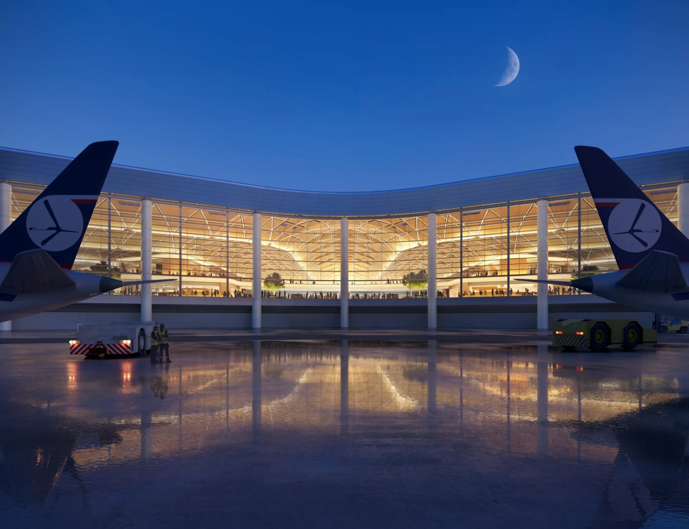 Centralny Port Komunikacyjny Centralny Port Komunikacyjny