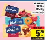 Ciastka Krakuski