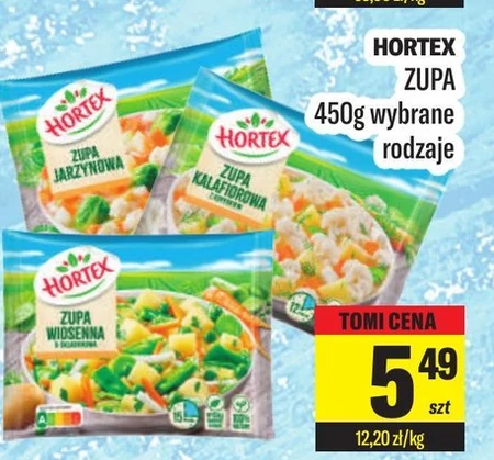 Суп Hortex