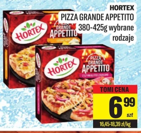 Піца Hortex