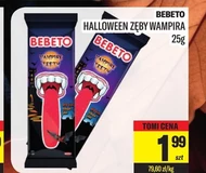 Zęby wampira Bebeto