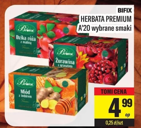 Чай Bifix