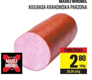 Kiełbasa Madej Wróbel