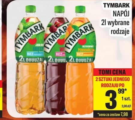 Napój Tymbark