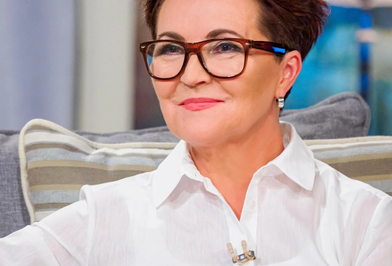 Jolanta Kwaśniewska Jolanta Kwaśniewska