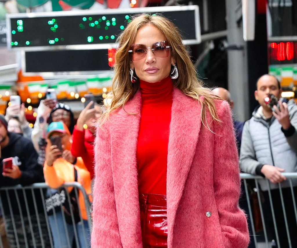 Jennifer Lopez nie zapomina o swoim latynoskim pochodzeniu