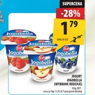 Jogurt Jogobella