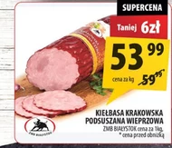 Kiełbasa ZMB Białystok