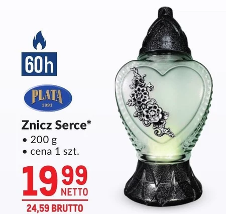 Znicz Plata