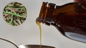 Ten syrop w PRL-u robiła każda babcia. Pomaga zwalczać jesienne przeziębienie