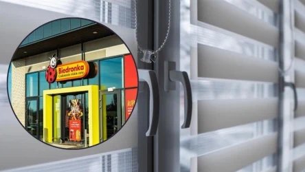 Rolety "Dzień i noc" w niskiej cenie w Biedronce!