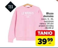 Bluza damska TEX