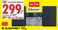 Wieża audio Blaupunkt