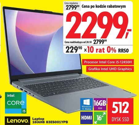 Laptop Lenovo