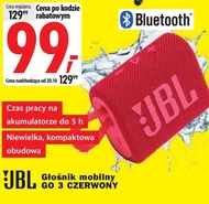 Głośnik JBL