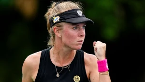 Niepokój ws. Fręch po opuszczeniu turnieju. Trener przerwał milczenie