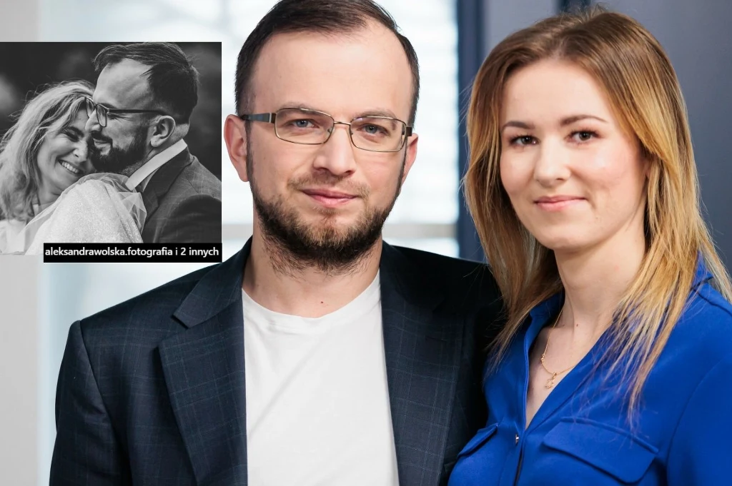 Kornelia i Marek ze "Ślubu od pierwszego wejrzenia" Kornelia i Marek ze "Ślubu od pierwszego wejrzenia"