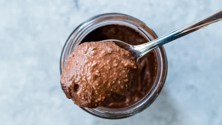 Dietetyczna nutella również może być pyszna