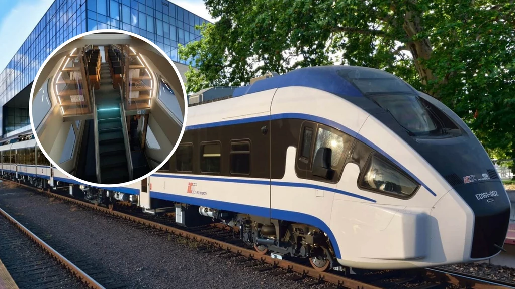 PKP Intercity ogłosiły przetarg na 42 piętrowe pociągi elektryczne