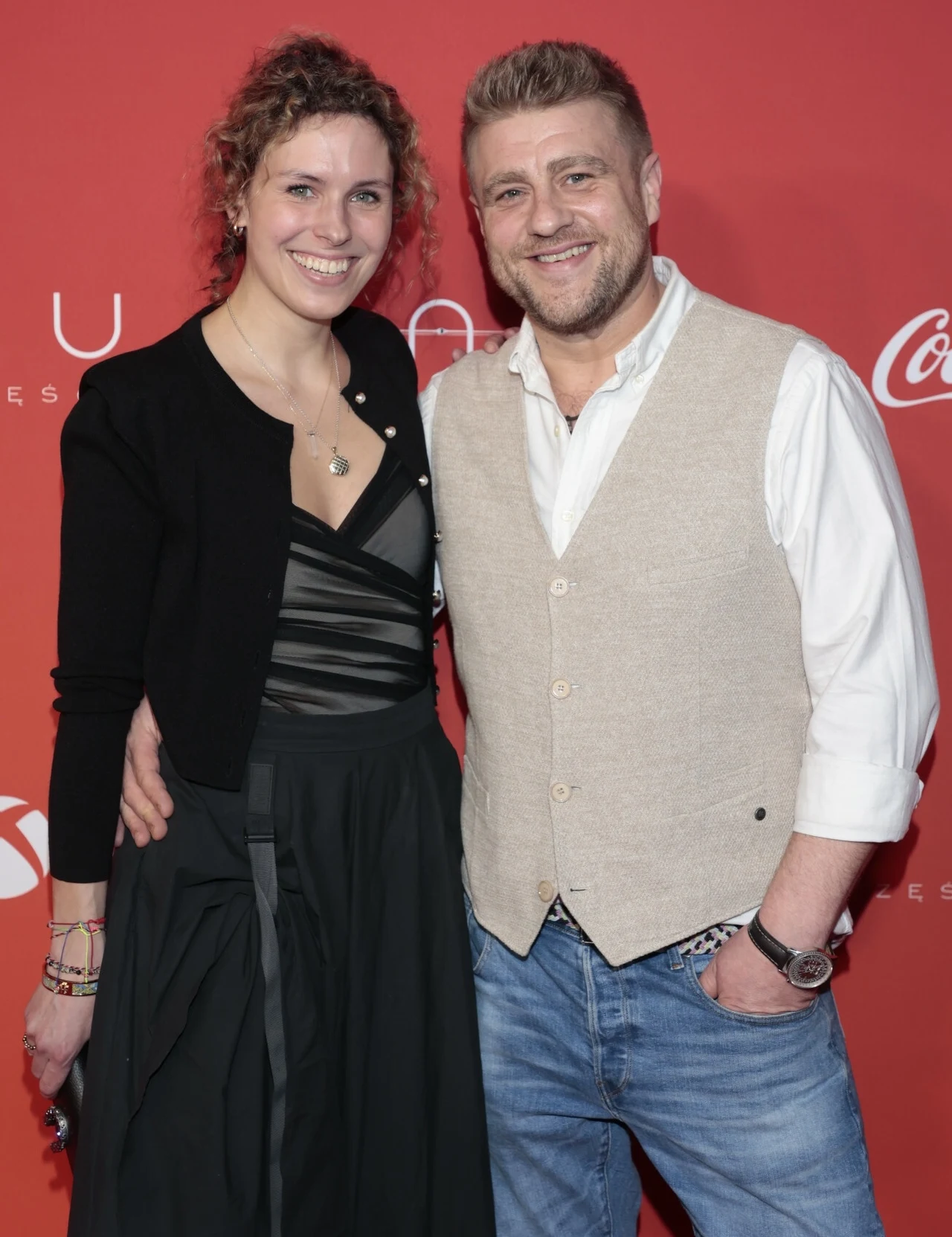 Anastazja i Tomasz Jakubiakowie