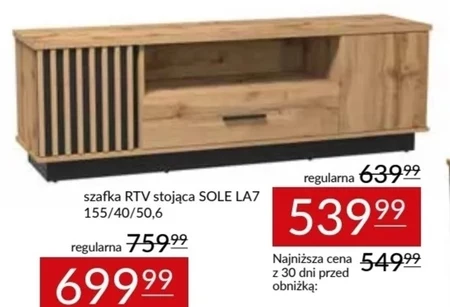 Szafka rtv O La La!