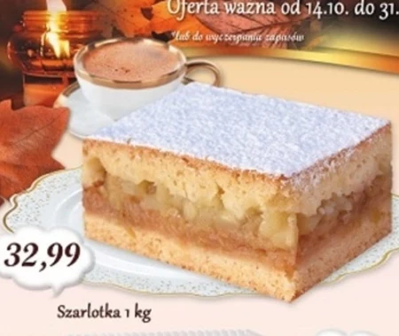 Szarlotka