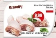 Podudzie z kurczaka Grandpi