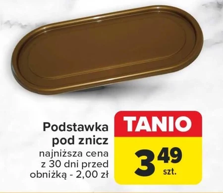 Podstawka pod znicze