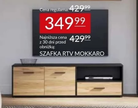 Szafka rtv